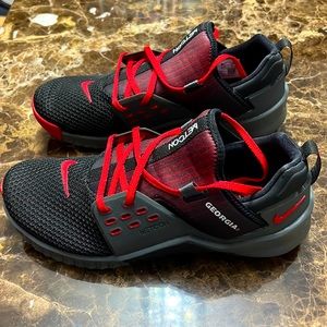 Men’s Nike Metcon Georgia Shoes size 10